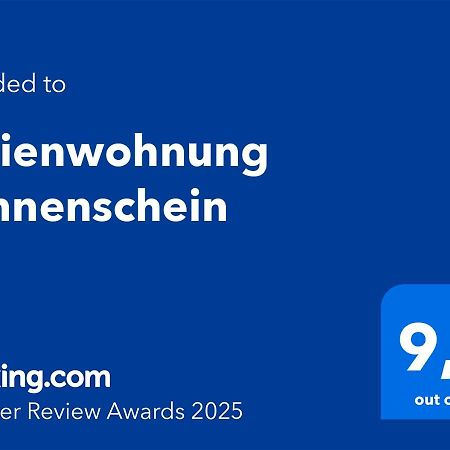 Ferienwohnung Sonnenschein กอสลาร์ ภายนอก รูปภาพ