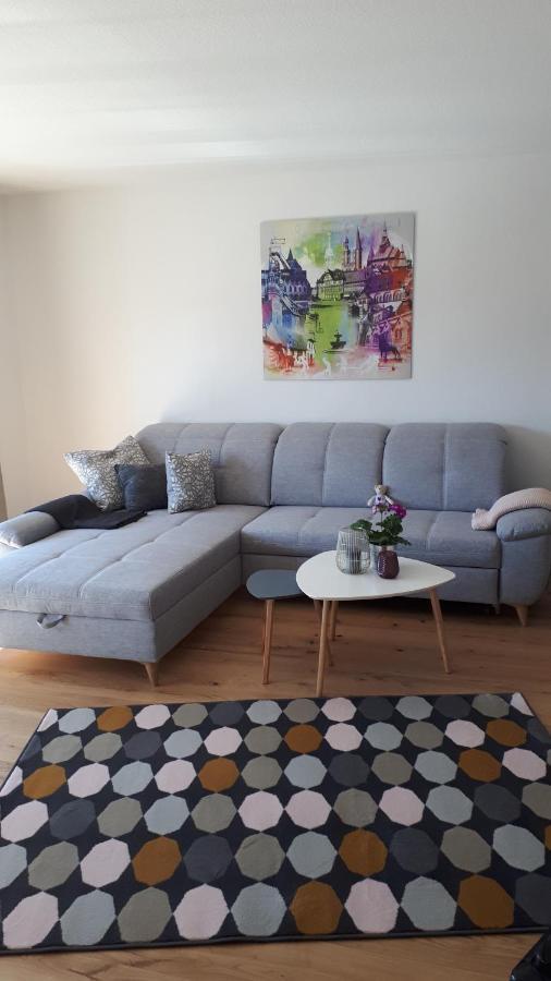 Ferienwohnung Sonnenschein กอสลาร์ ภายนอก รูปภาพ