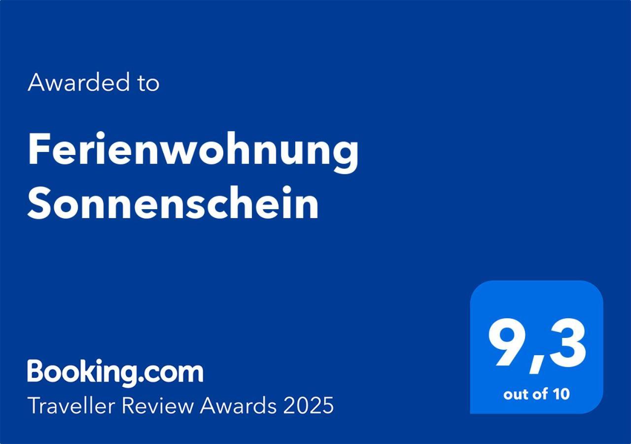 Ferienwohnung Sonnenschein กอสลาร์ ภายนอก รูปภาพ